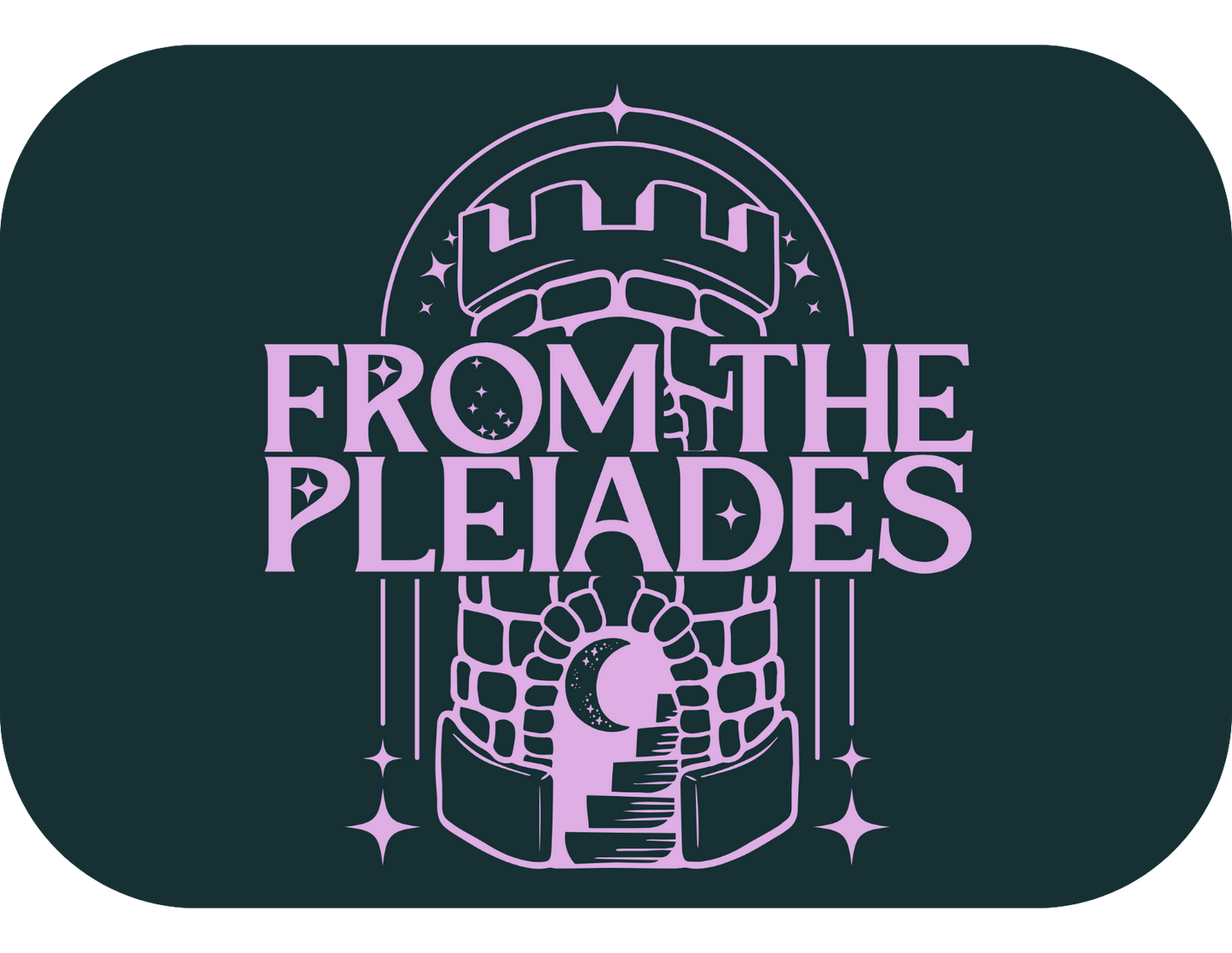 From The Pleiades | Virtual Gift Card