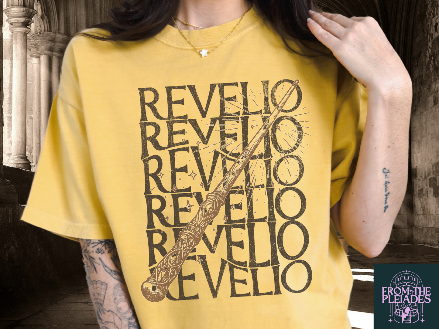 Revelio Tee