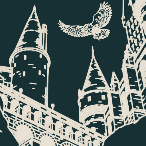 WIZARDING SCHOOL - SCOTTISH HIGHLANDS⚡️