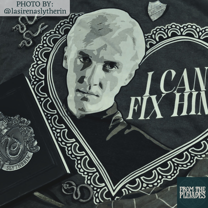 Draco - I CAN FIX HIM Tee