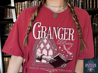 Granger Library Tee