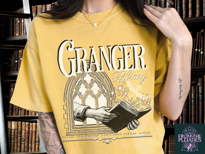 Granger Library Tee