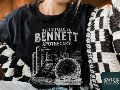 Bennett Apothecary Tee