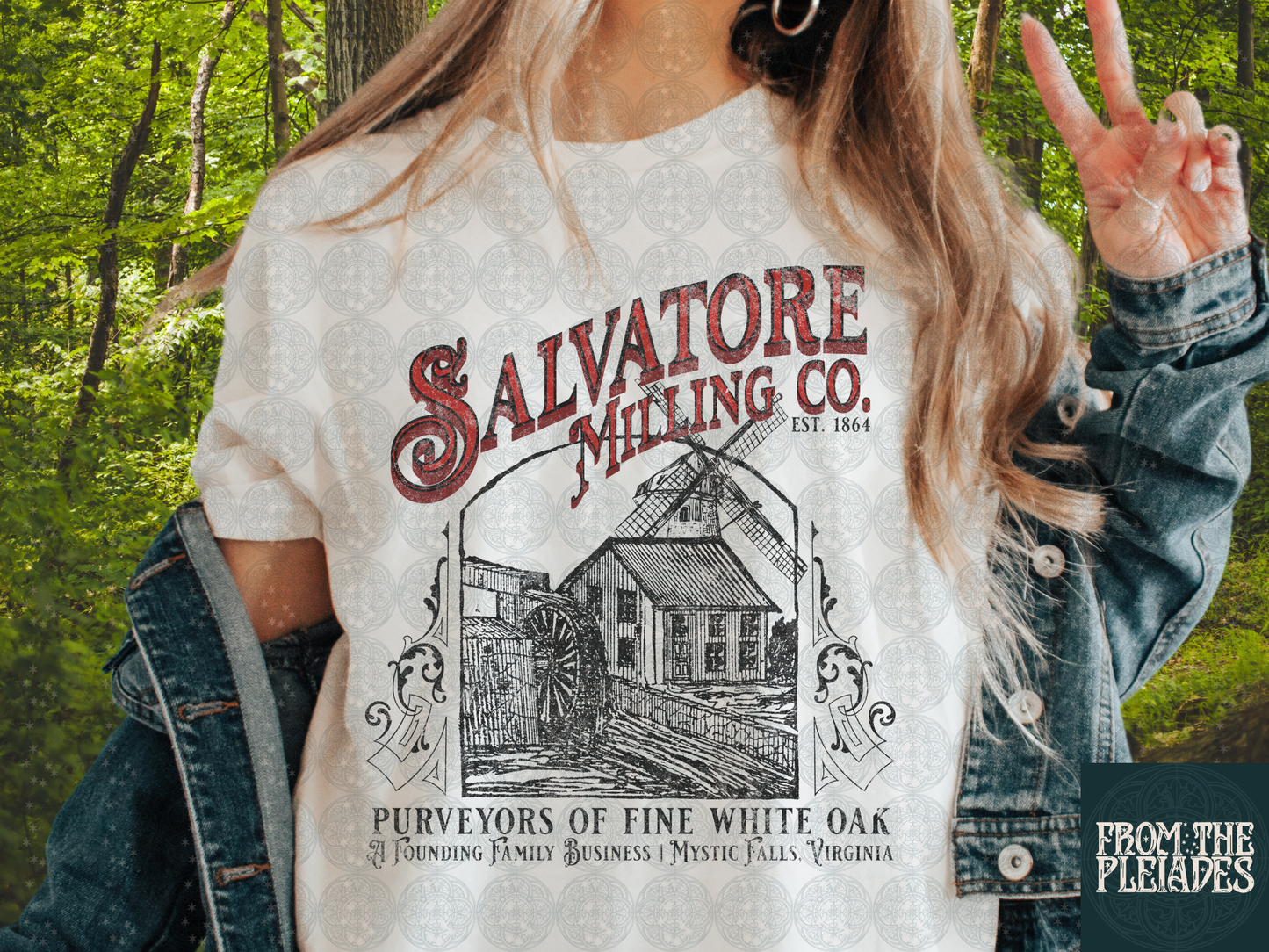 Salvatore Milling Co. Tee
