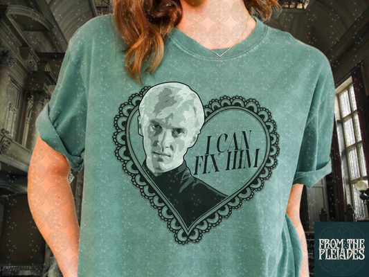 PRE-ORDER | Draco - I Can Fix Him Tee