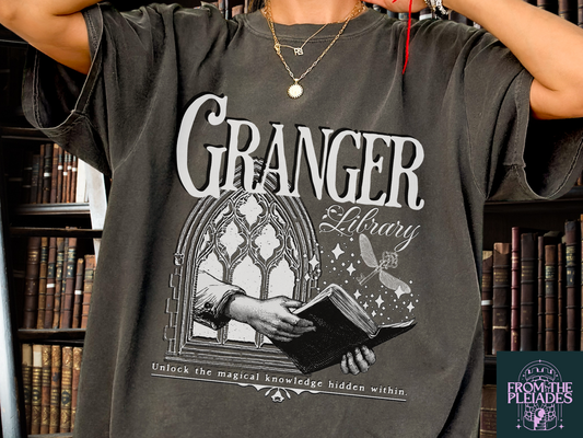 Granger Library Tee
