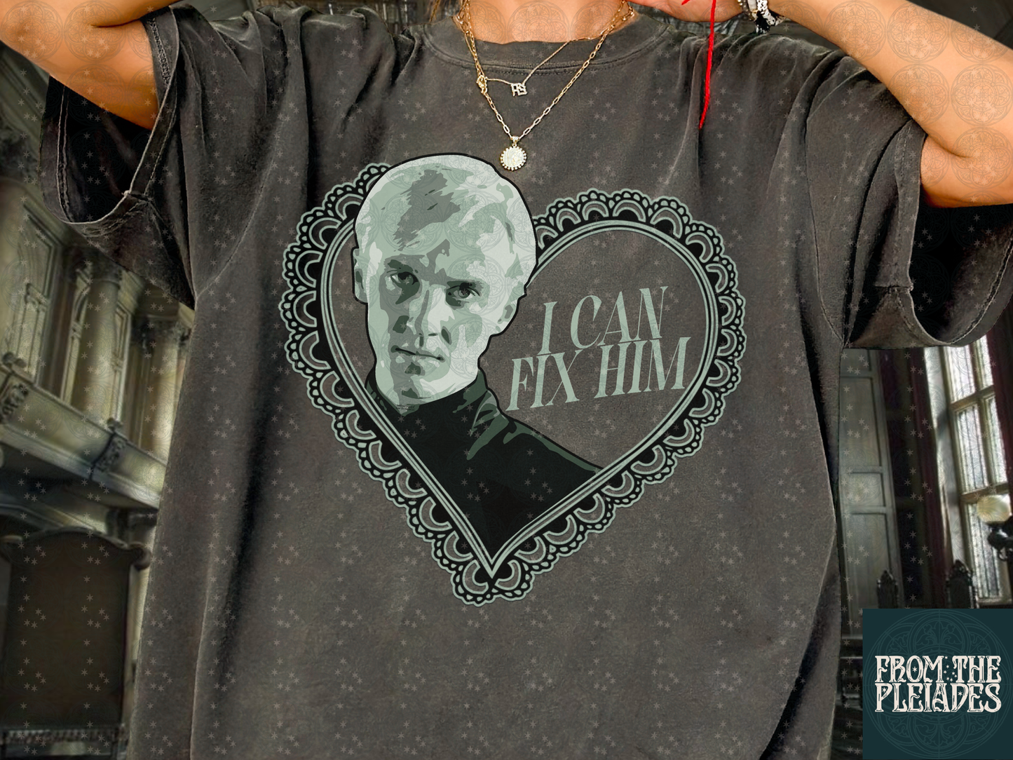 PRE-ORDER | Draco - I Can Fix Him Tee