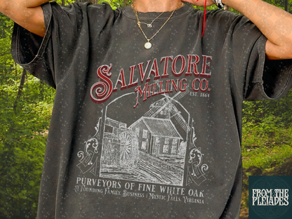 Salvatore Milling Co. Tee