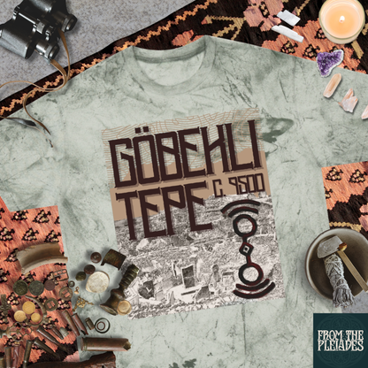 Secrets in Stone Tee