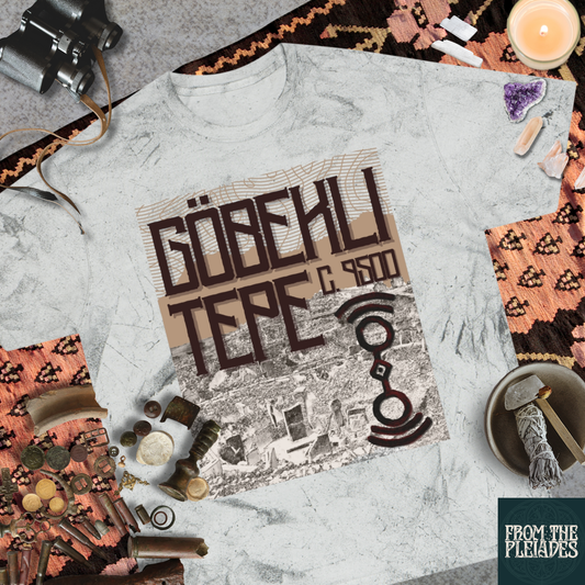 Secrets in Stone Tee