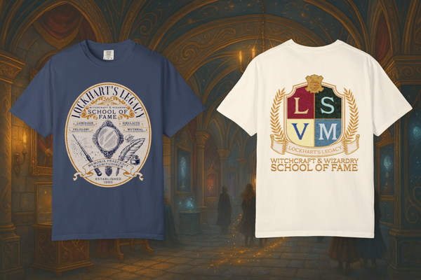 OFFICIAL: G.L.’s School of Fame Tee