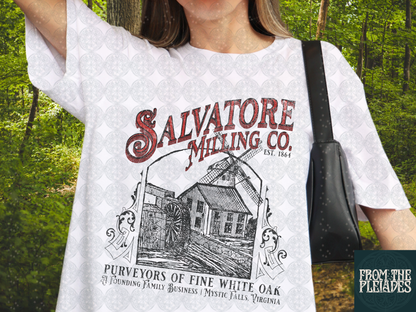 Salvatore Milling Co. Tee