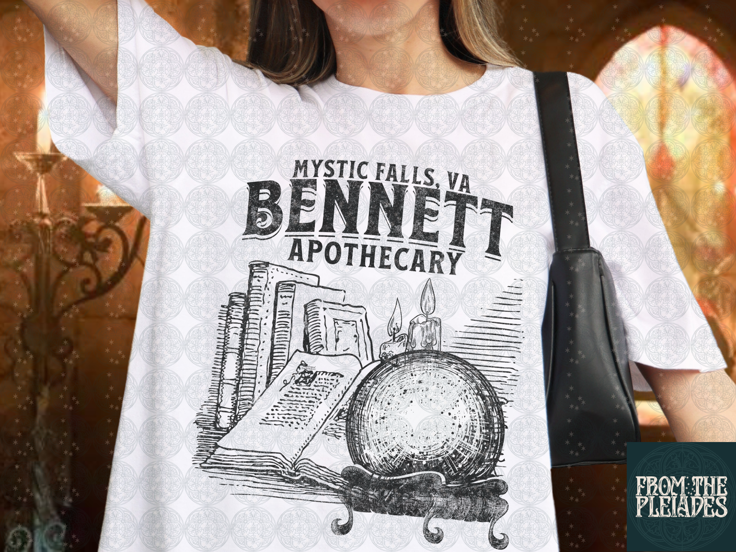 Bennett Apothecary Tee