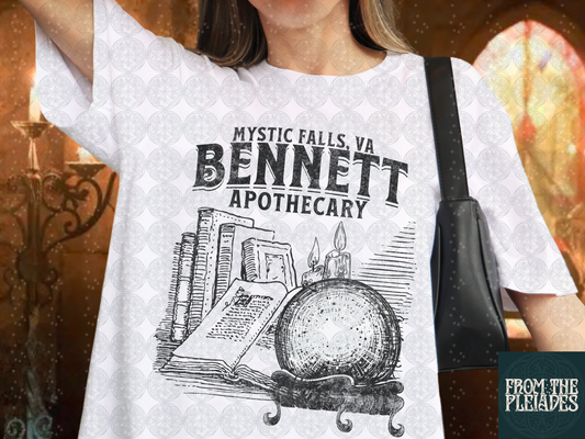 Bennett Apothecary Tee