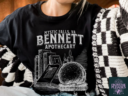 Bennett Apothecary Tee