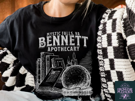 Bennett Apothecary Tee