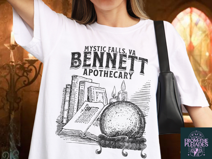 Bennett Apothecary Tee