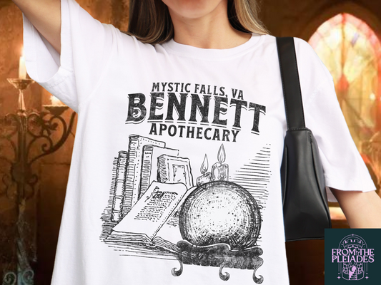 Bennett Apothecary Tee
