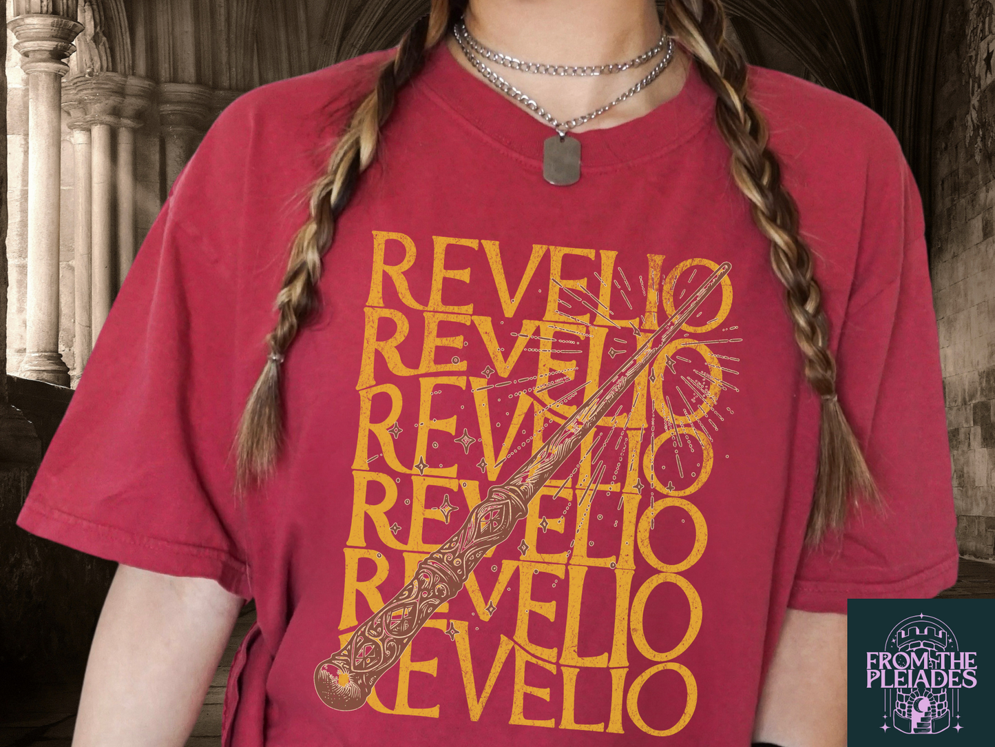 Revelio Tee