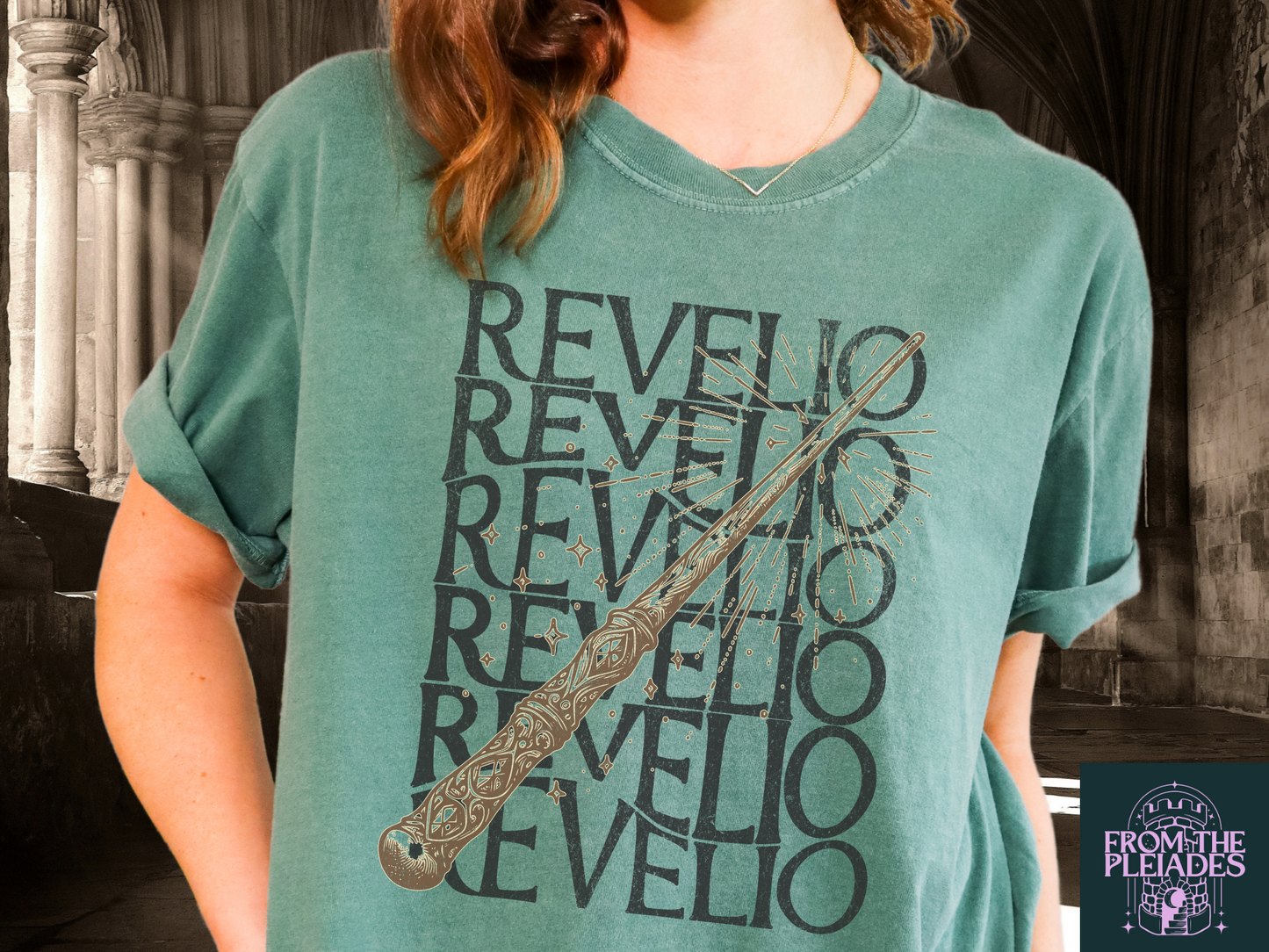 Revelio Tee