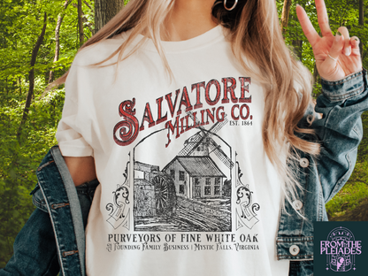 Salvatore Milling Co. Tee